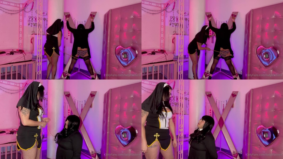 Lady Lila Stern - Sissies Need To Be Punished For Their Sins