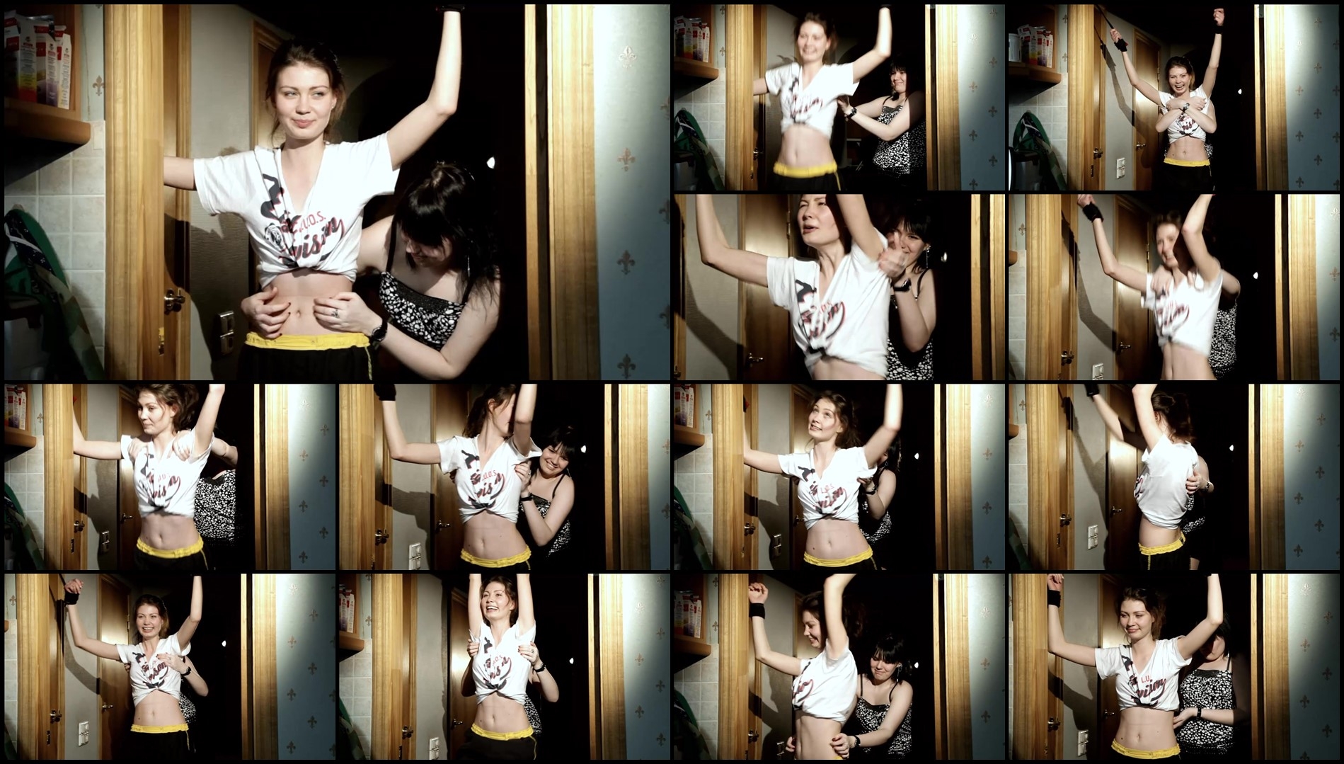 TickleTherapy – Daria – Tickle Therapy Part 2