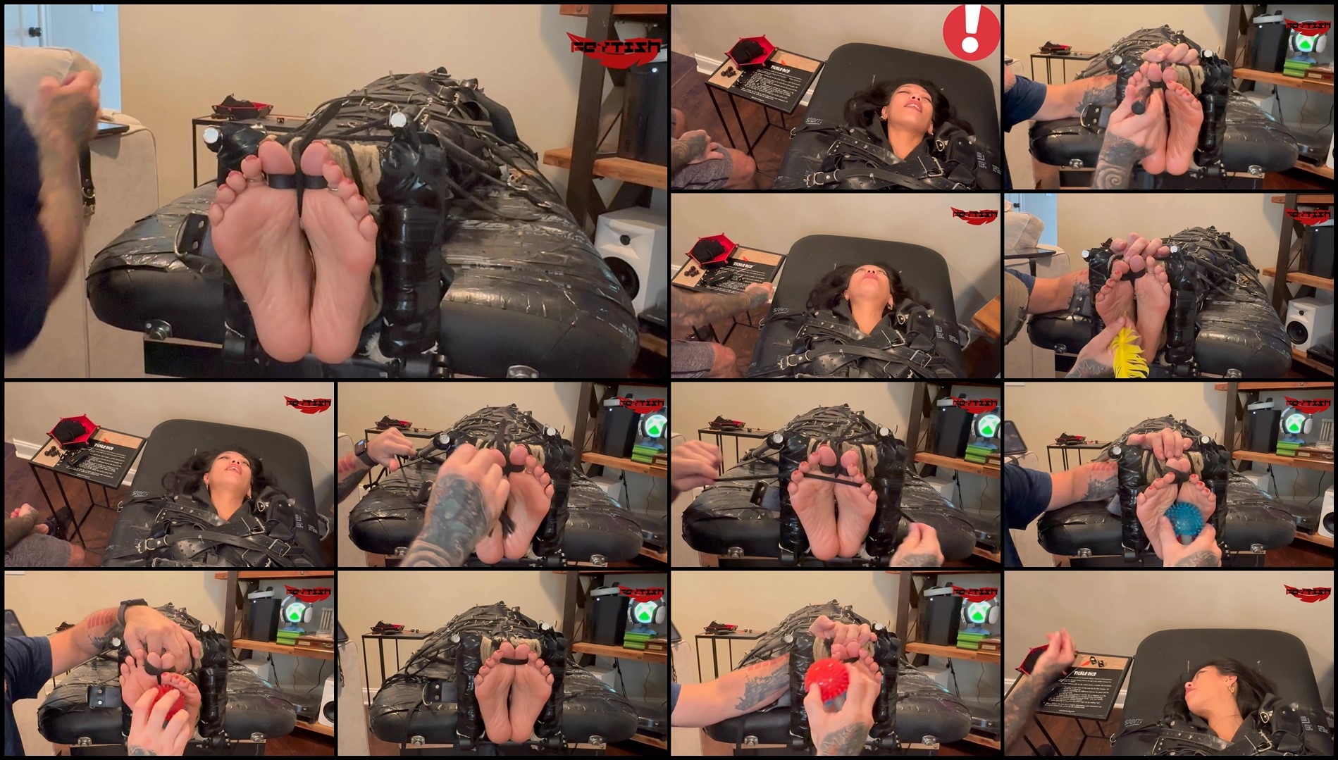 Fettish – Tickle Dice – Miss Mia