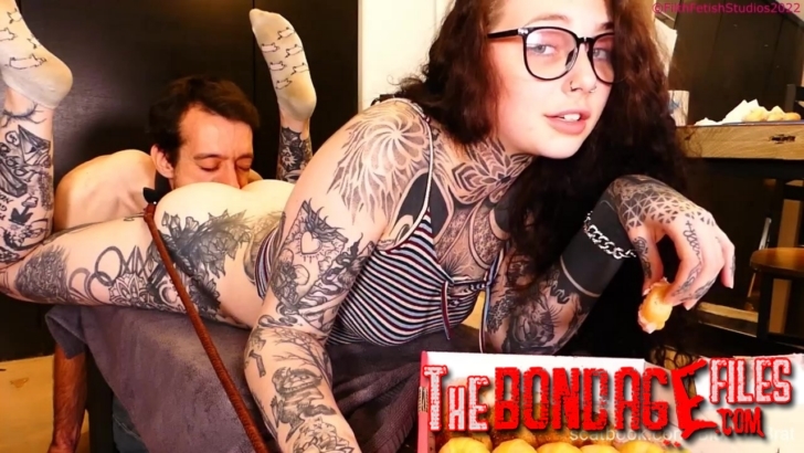 BlazedBrat - MERCY RAGE - Desperation For Doughnuts