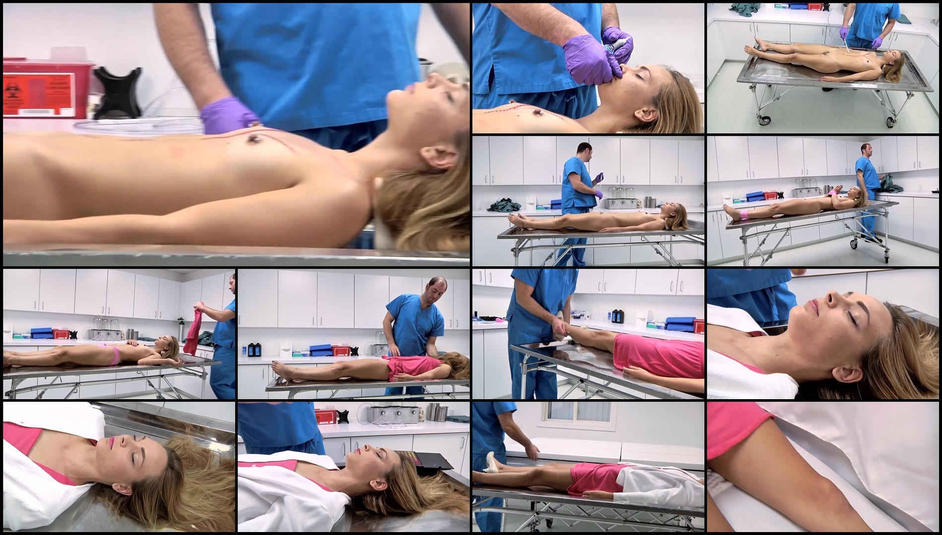 PKF - Jenny in the Mortuary