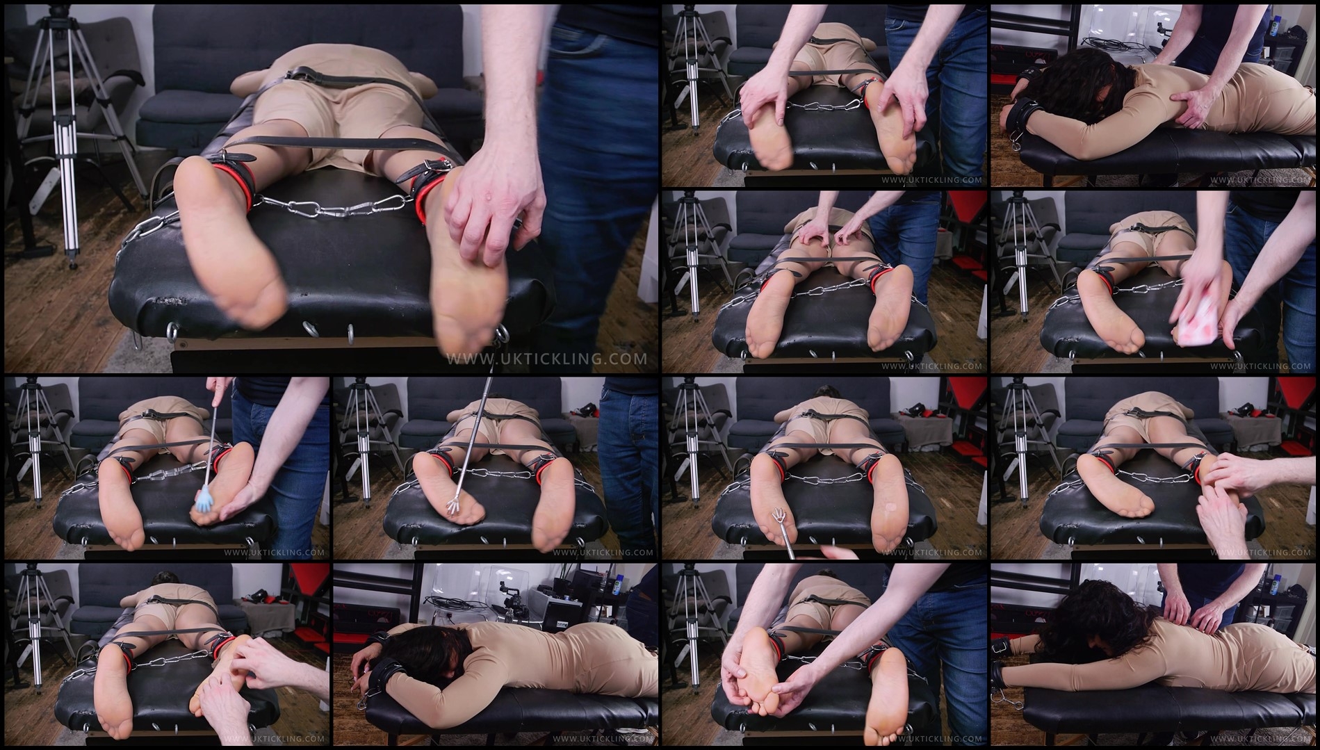 UKTickling – Chica 3