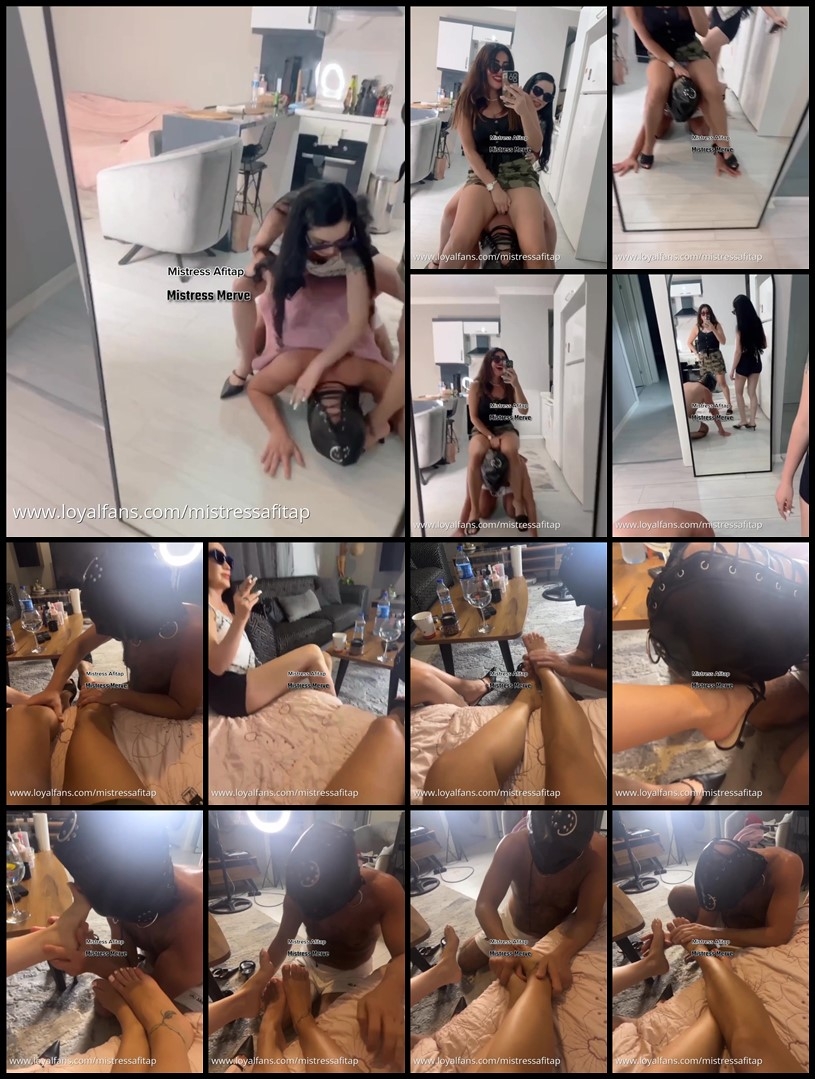 Hulya Cengiz (Turkish) - Having Fun On This Bitch