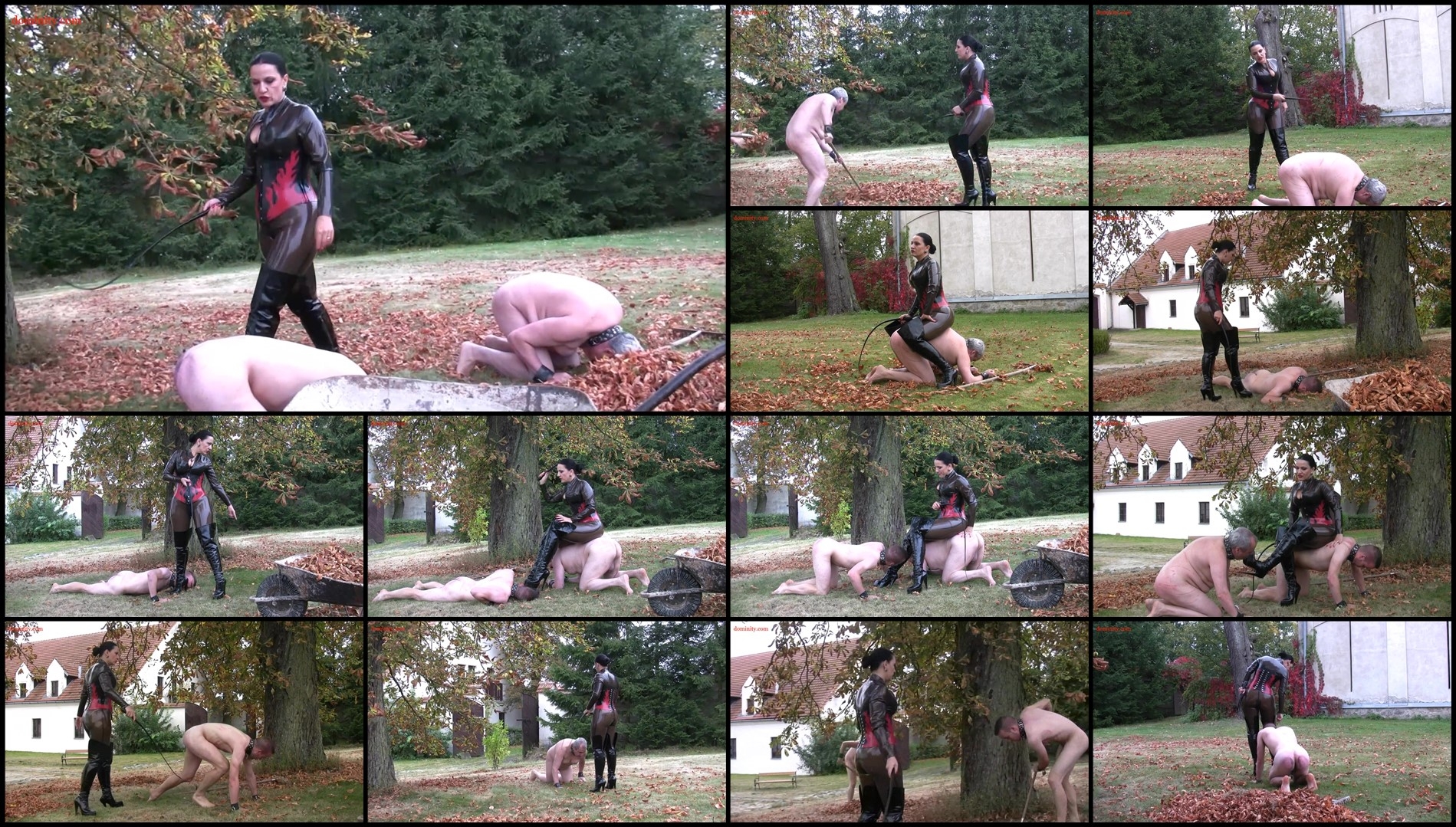 OWK - The Other World Kingdom - Desperate to please Mistress Luna