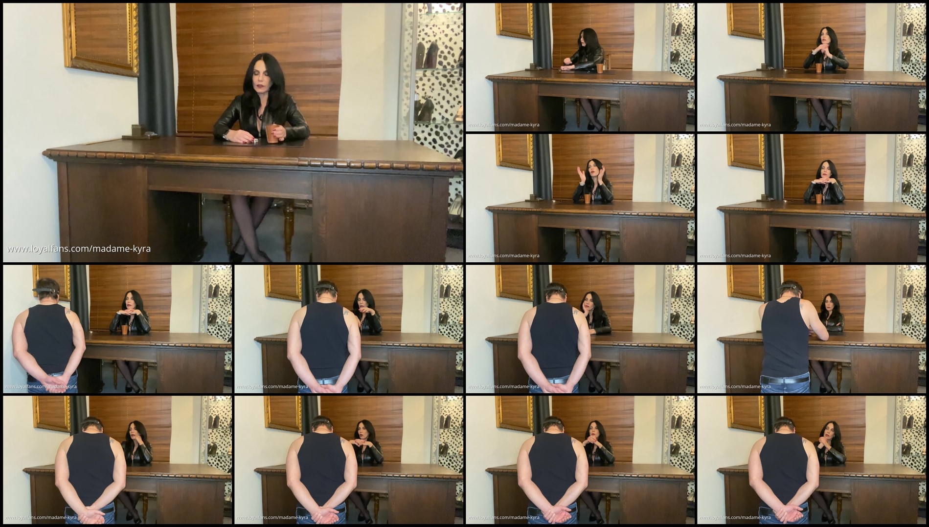 Madame Kyra (Ger) - The Dice Game