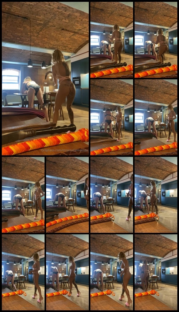 Miss Suzanna Maxwell - A Private Playtime With My Gorgeous Girl
