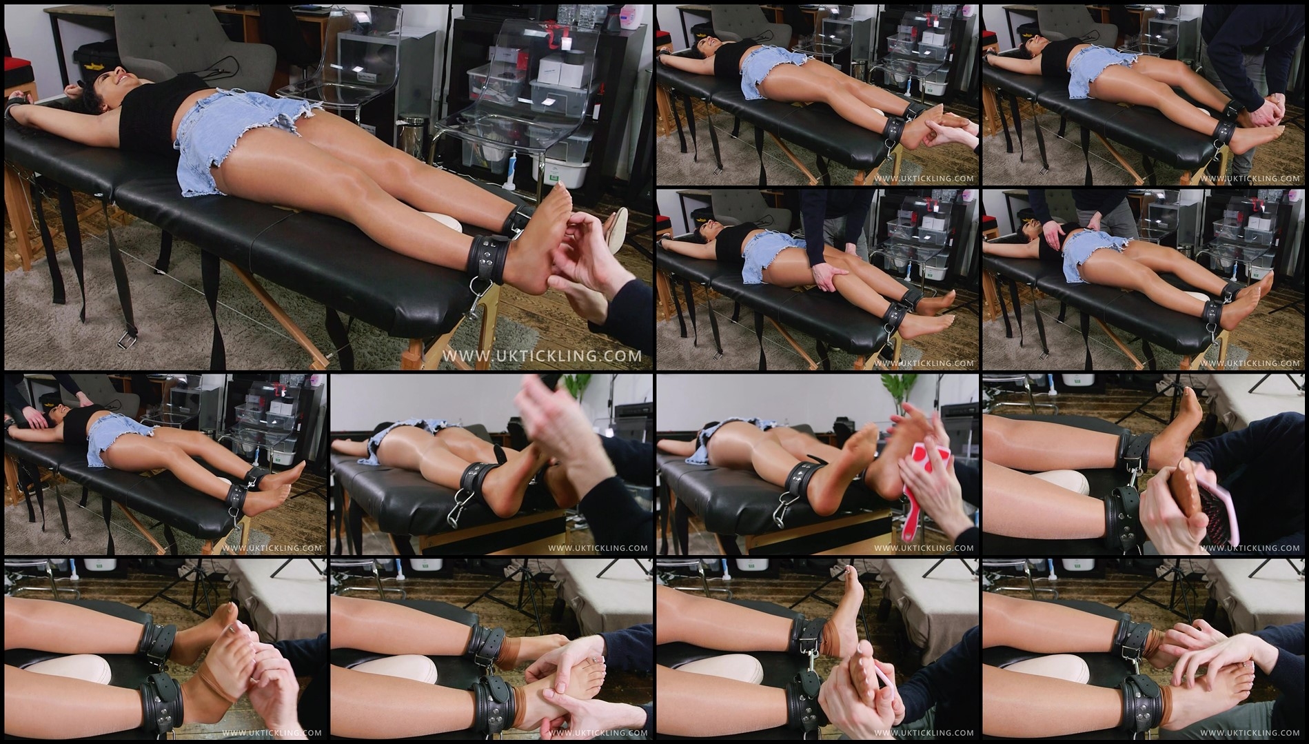 UKTickling – Zora 1
