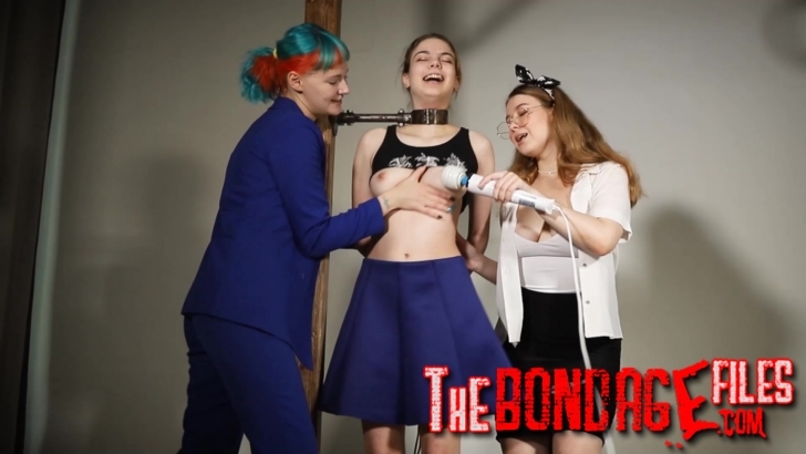 Bondagio – Why Does She Enjoy Her Punishment