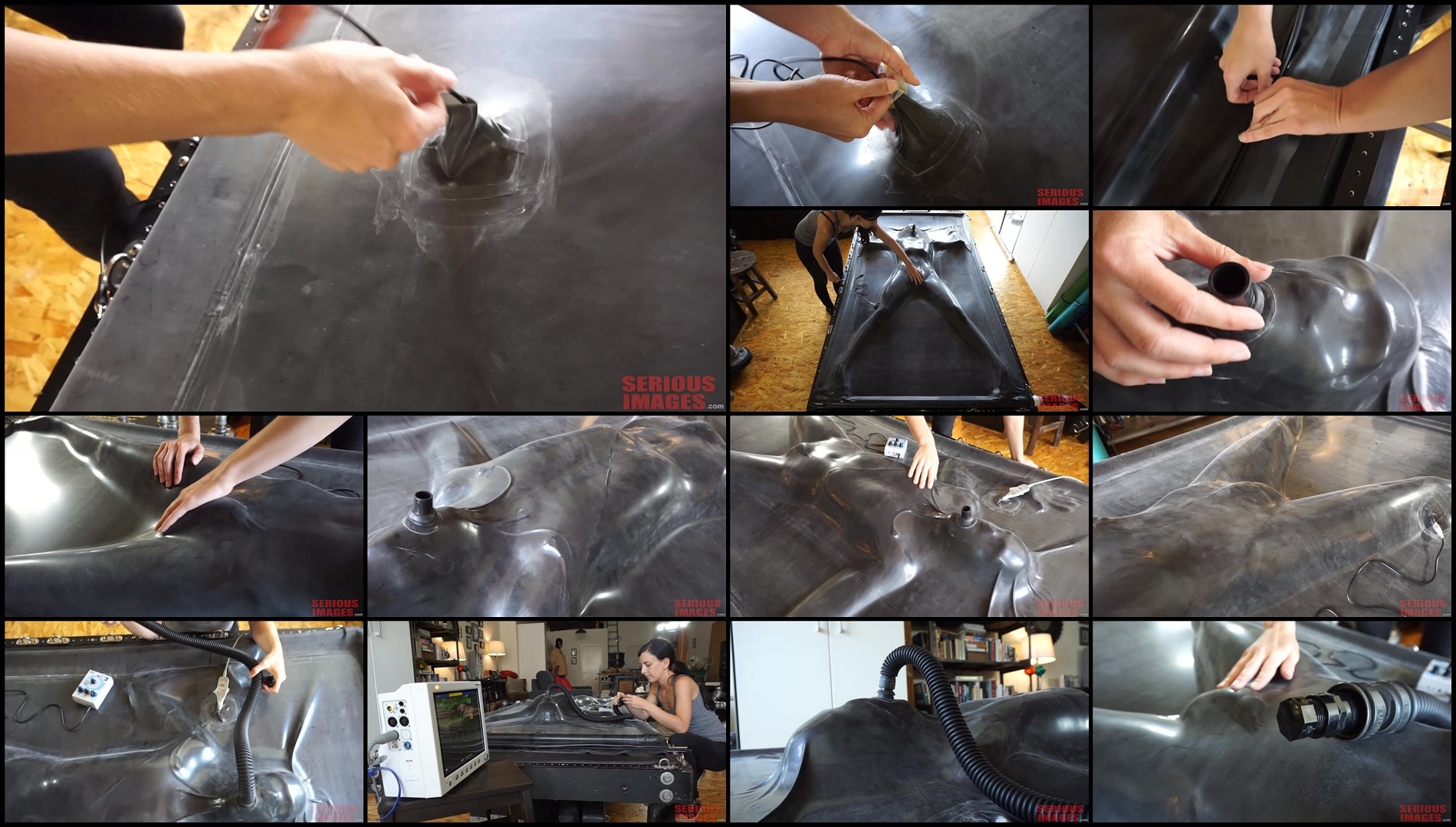SeriousImages - Vac Rack Test Part 1 R806