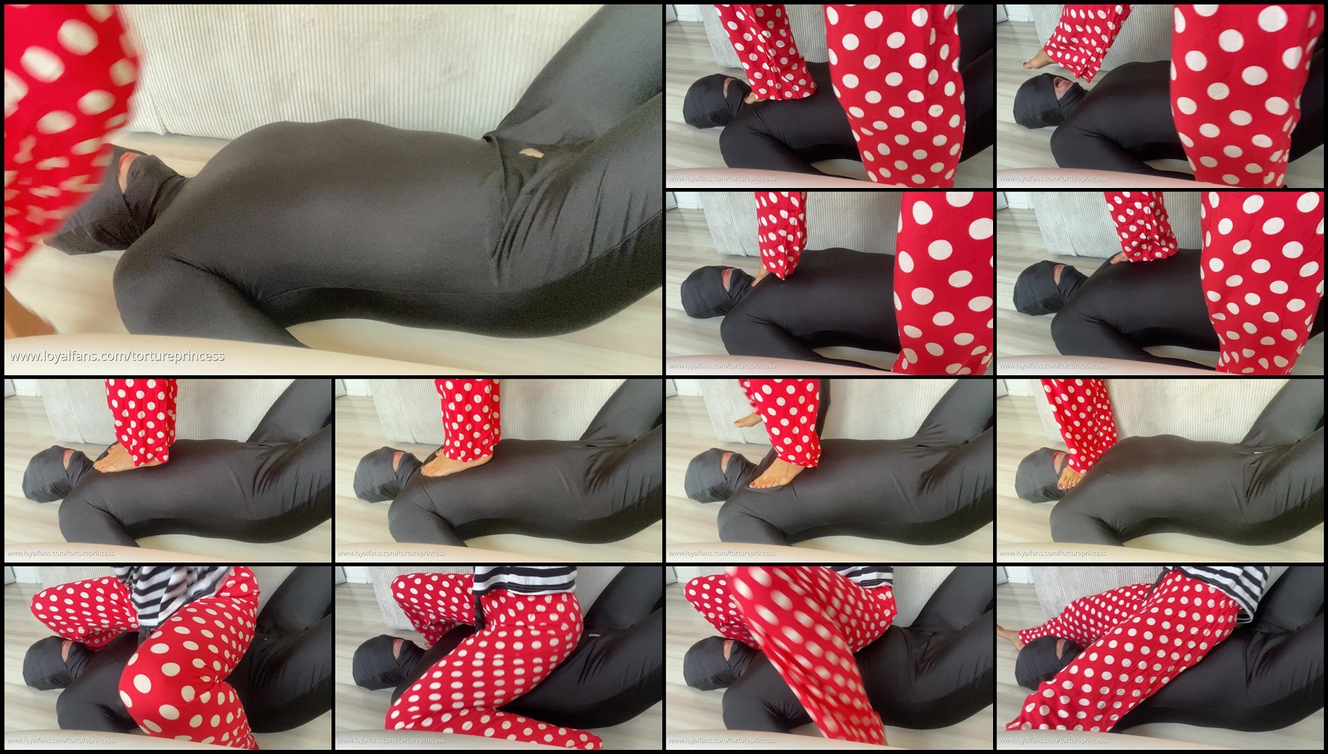 Tortureprincess - Good Morning Trampling - Cockcrush Trample