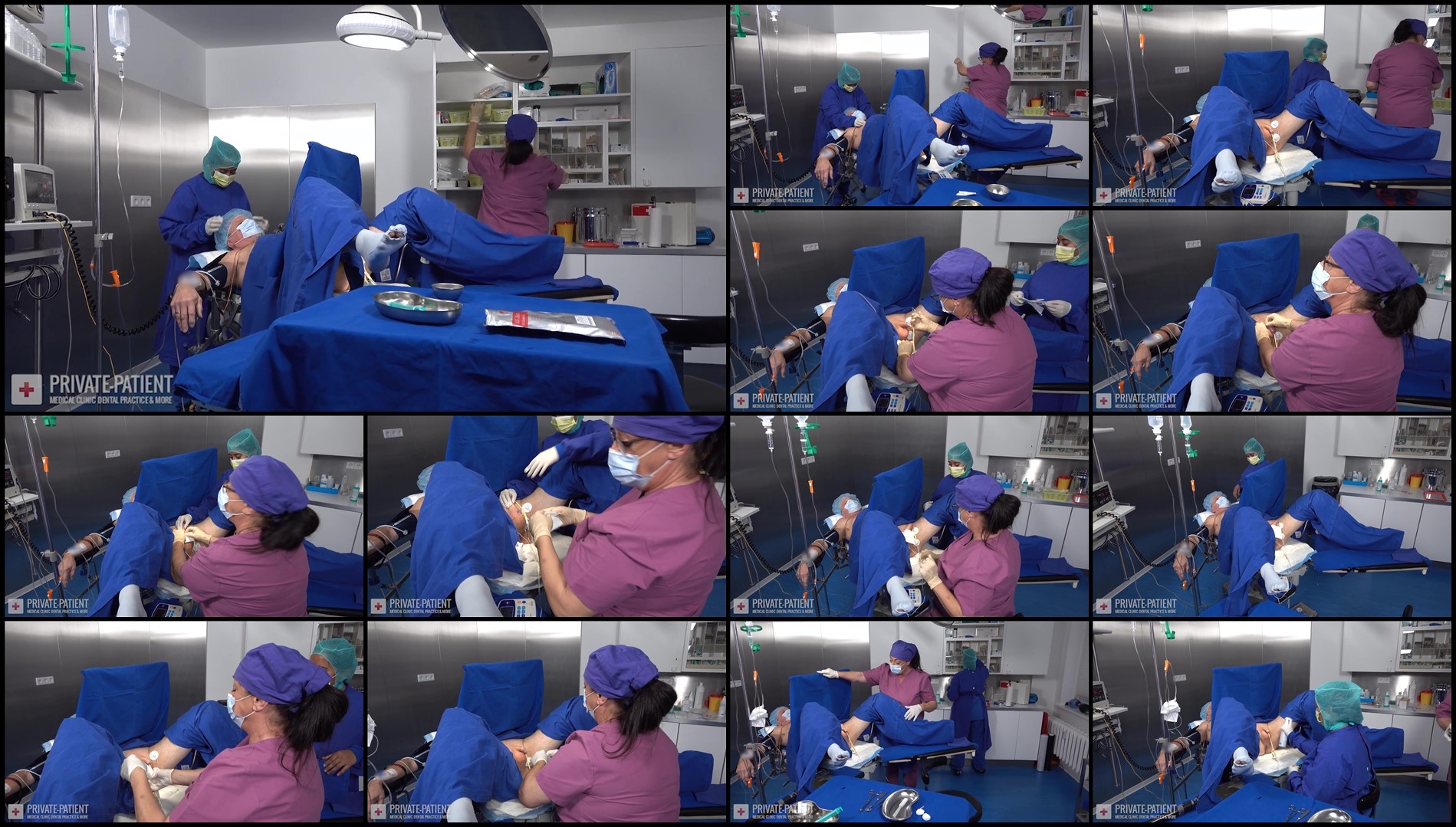 Private patient - Welcome Dr  Emelda 07