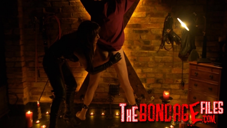 DominatrixAnnabelle - Therandyvicar Spiritreturns-Femdom