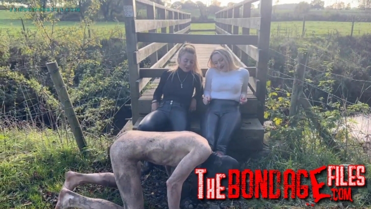 MissSuzannaMaxwell - Merciless Muddy Boots Licking feat Miss Anna Elite-Fetish