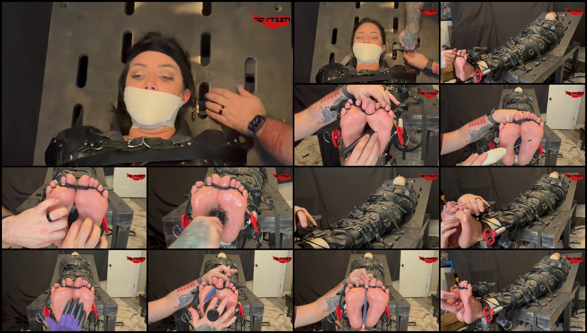 Fettish – No Safeword – Lithie 2-mf, TicklingFeet Fettish – No Safeword – Lithie 2-mf, TicklingFeet