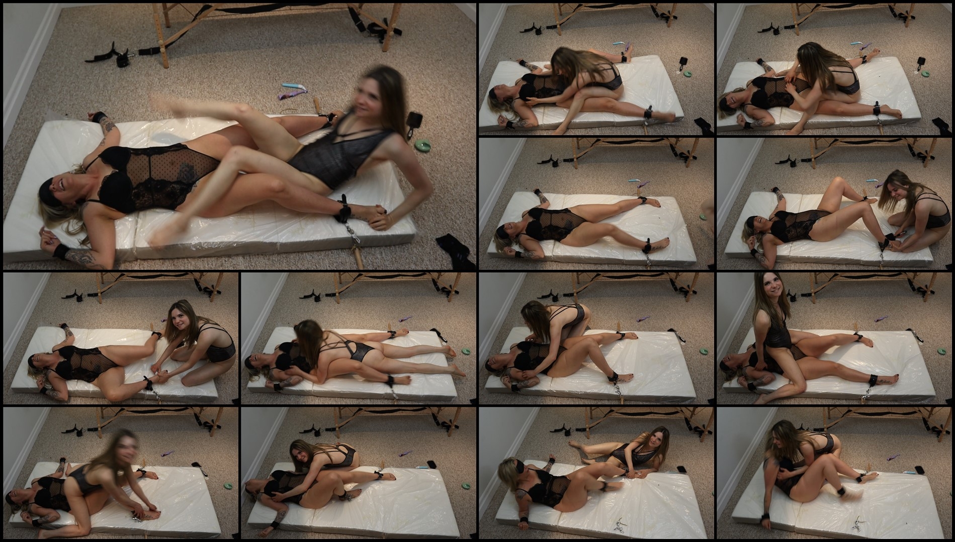 NinaLuckTicklingStudios – Part 1 – Nina Luck tickles Ariel on the mattress sadistically-ff, Tickl... NinaLuckTicklingStudios – Part 1 – Nina Luck tickles Ariel on the mattress sadistically-ff, Tickl...
