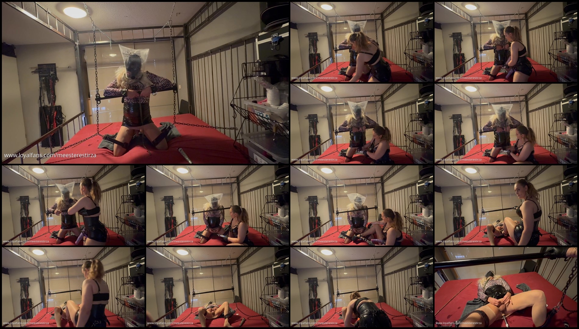 MISTRESS TIRZA - sissy slut training breath play cumshots jerking of instruction electric massage... MISTRESS TIRZA - sissy slut training breath play cumshots jerking of instruction electric massage...