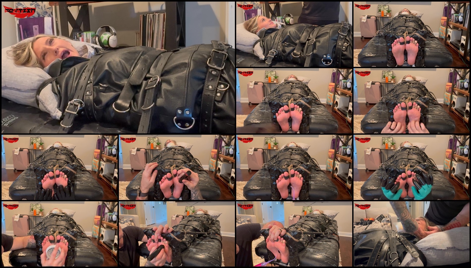 Fettish – No Safeword – Peyton-HD, mf, Tickling Feet Fettish – No Safeword – Peyton-HD, mf, Tickling Feet