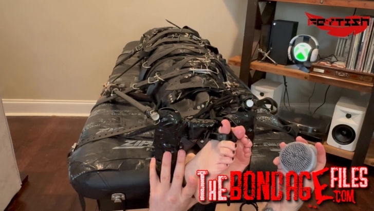 Fettish – No Safeword – Zelda 2-HD, mf, TicklingFeet,