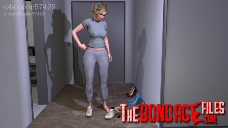 He Lives To Sniff Giantess Shoes - - 57429-ShoeAndBootWorship