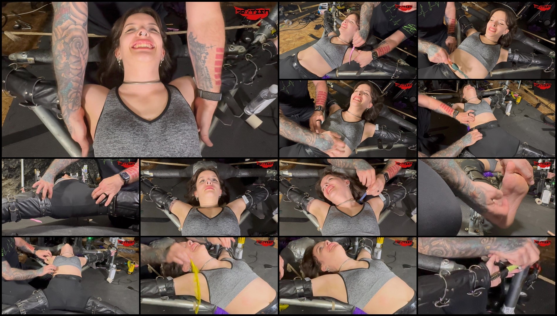 Fettish – Tickled in Steel – Angel-mf, TicklingUpperBody, Fettish – Tickled in Steel – Angel-mf, TicklingUpperBody,