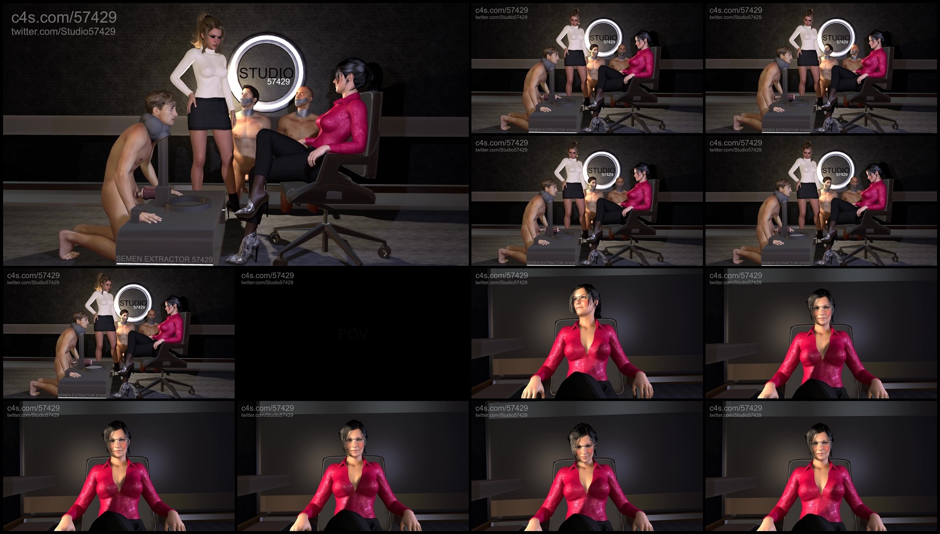 Cum For The Inspection Lady Milking Machine - - 57429-HandjobAndMilking Cum For The Inspection Lady Milking Machine - - 57429-HandjobAndMilking