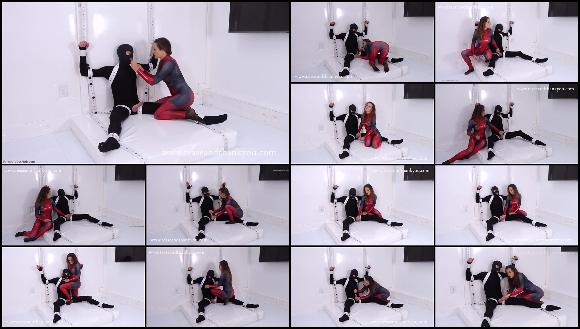 Tease and Thank You - Lucid Dreaming - Vixen Villain-Femdom