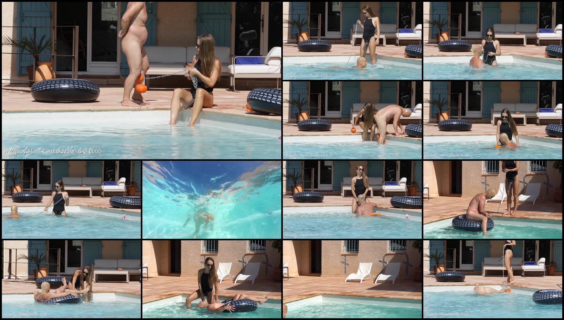 LadyAnnabelle666 - Cocksucking and pumpkins cbt-Fetish LadyAnnabelle666 - Cocksucking and pumpkins cbt-Fetish