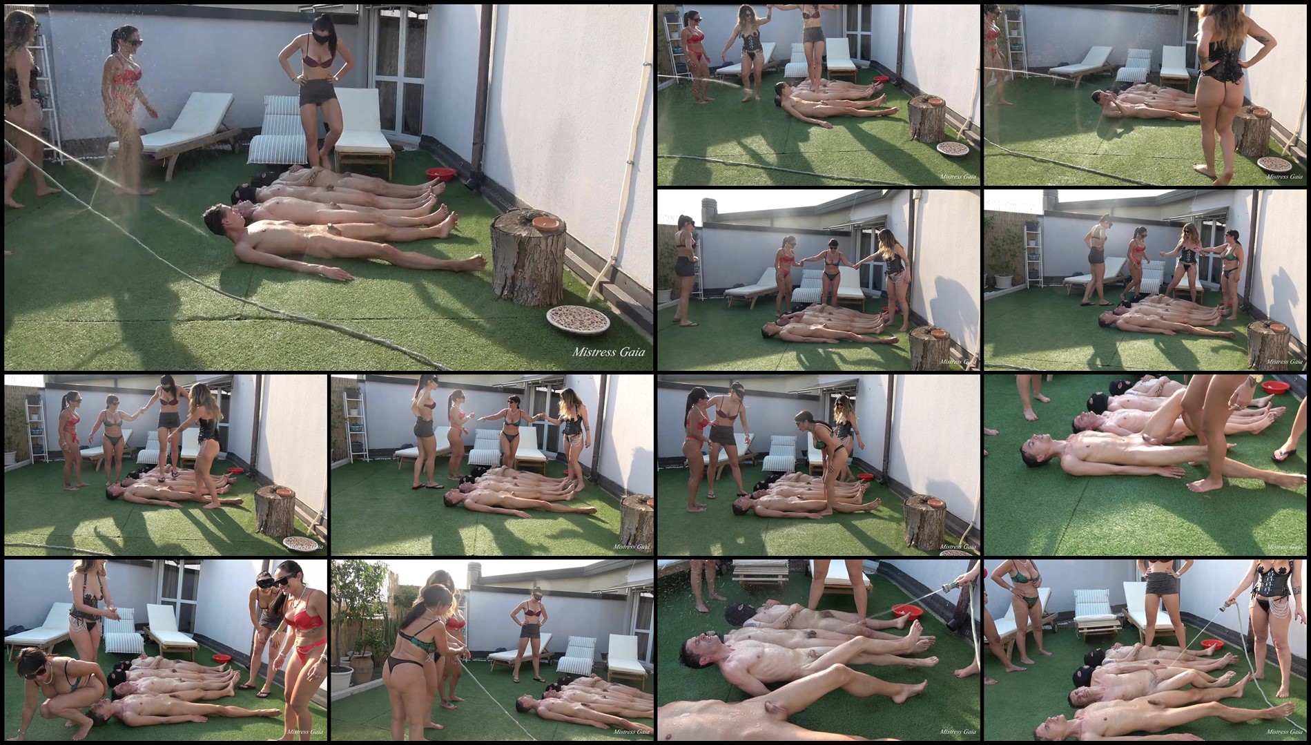 Mistress Gaia - Clean Doormats-Femdom Mistress Gaia - Clean Doormats-Femdom