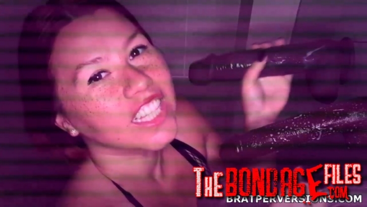 Brat Perversions - Forever Bbc Slut - sissy Training-Strapon