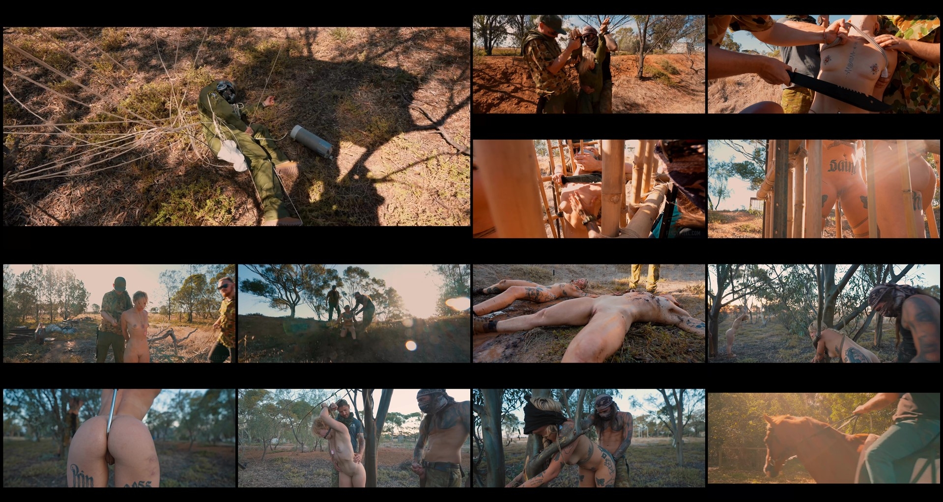 Fancy Steel - Missing in Action