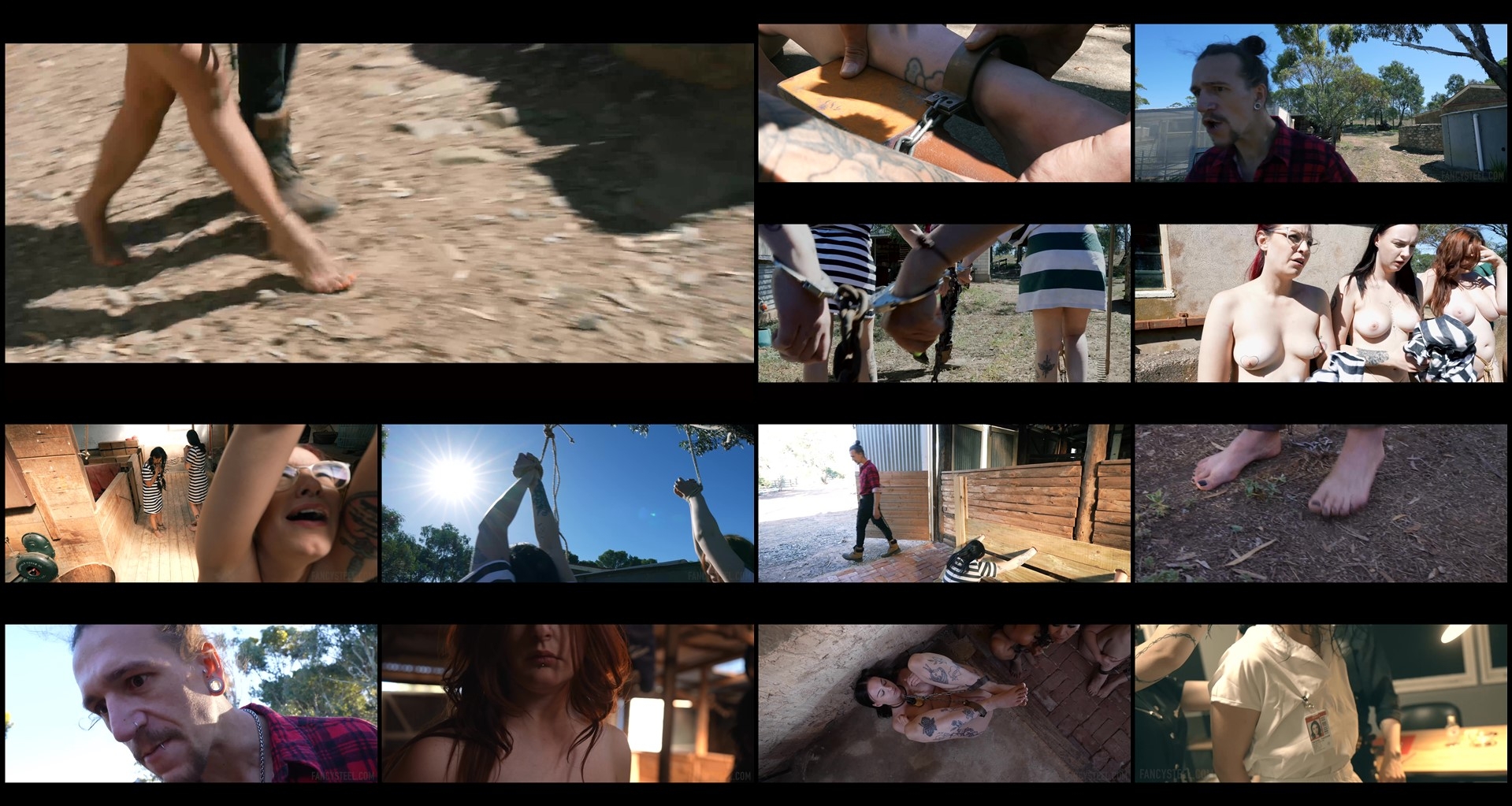 Fancy Steel - A Tribute to Tibool