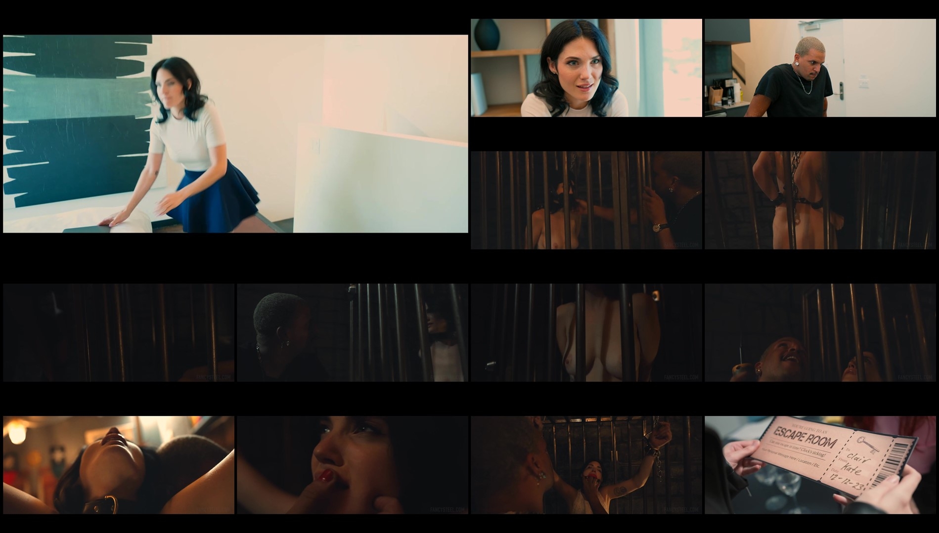 Fancy Steel - Marry Me Fancy Steel - Marry Me