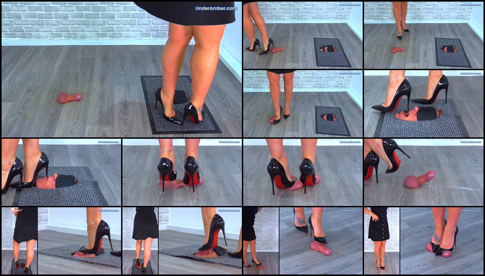 Under Amber - 207 Goddess Amber Lick Your Cum From The Soles Of My Louboutin Heels - Ultimate Bun... Under Amber - 207 Goddess Amber Lick Your Cum From The Soles Of My Louboutin Heels - Ultimate Bun...