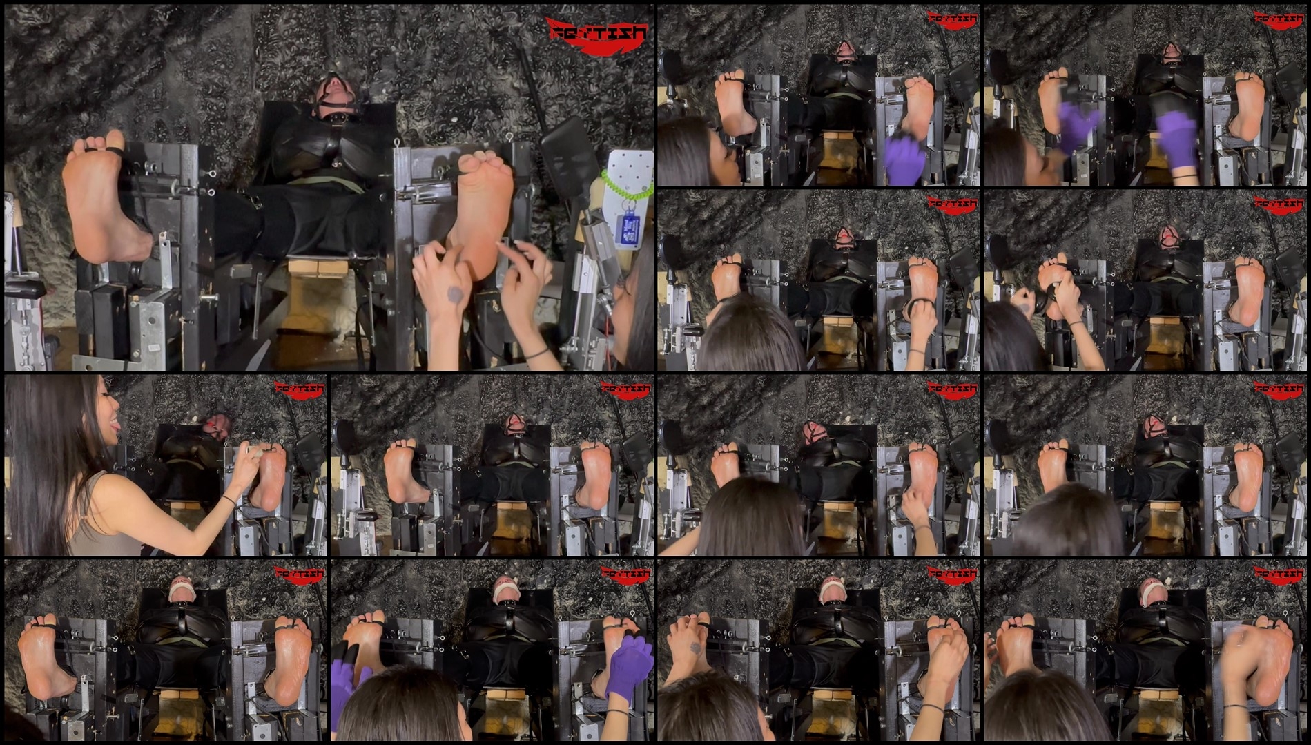 Fettish – Vengeance – Miss Mia-TicklingGuy Fettish – Vengeance – Miss Mia-TicklingGuy