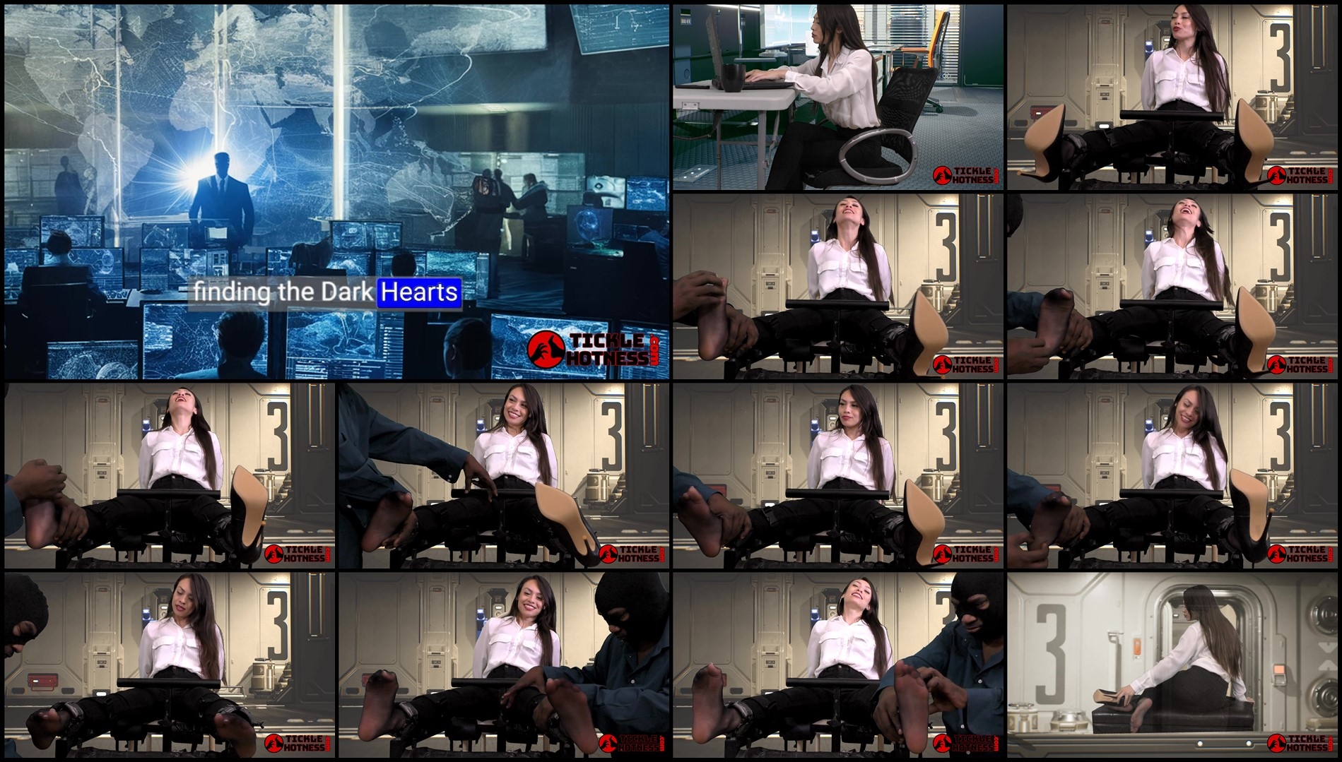 TickleHotness – Citadel 1 – Part 1 – Natasha Ty-mf, NylonFeet, TicklingFeet TickleHotness – Citadel 1 – Part 1 – Natasha Ty-mf, NylonFeet, TicklingFeet