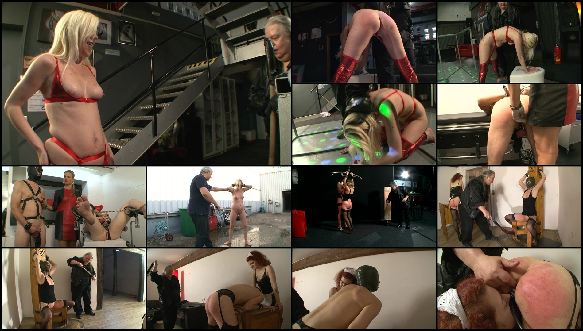 Das Sadistenschloss 44 (2026)