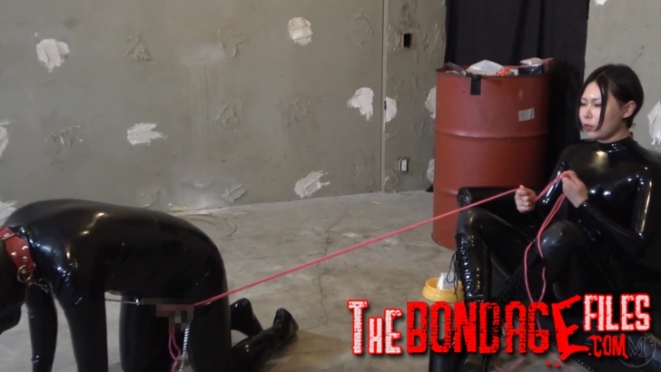 MistressLand - Exam to Test the Obedience of Volunteer Slaves-Femdom