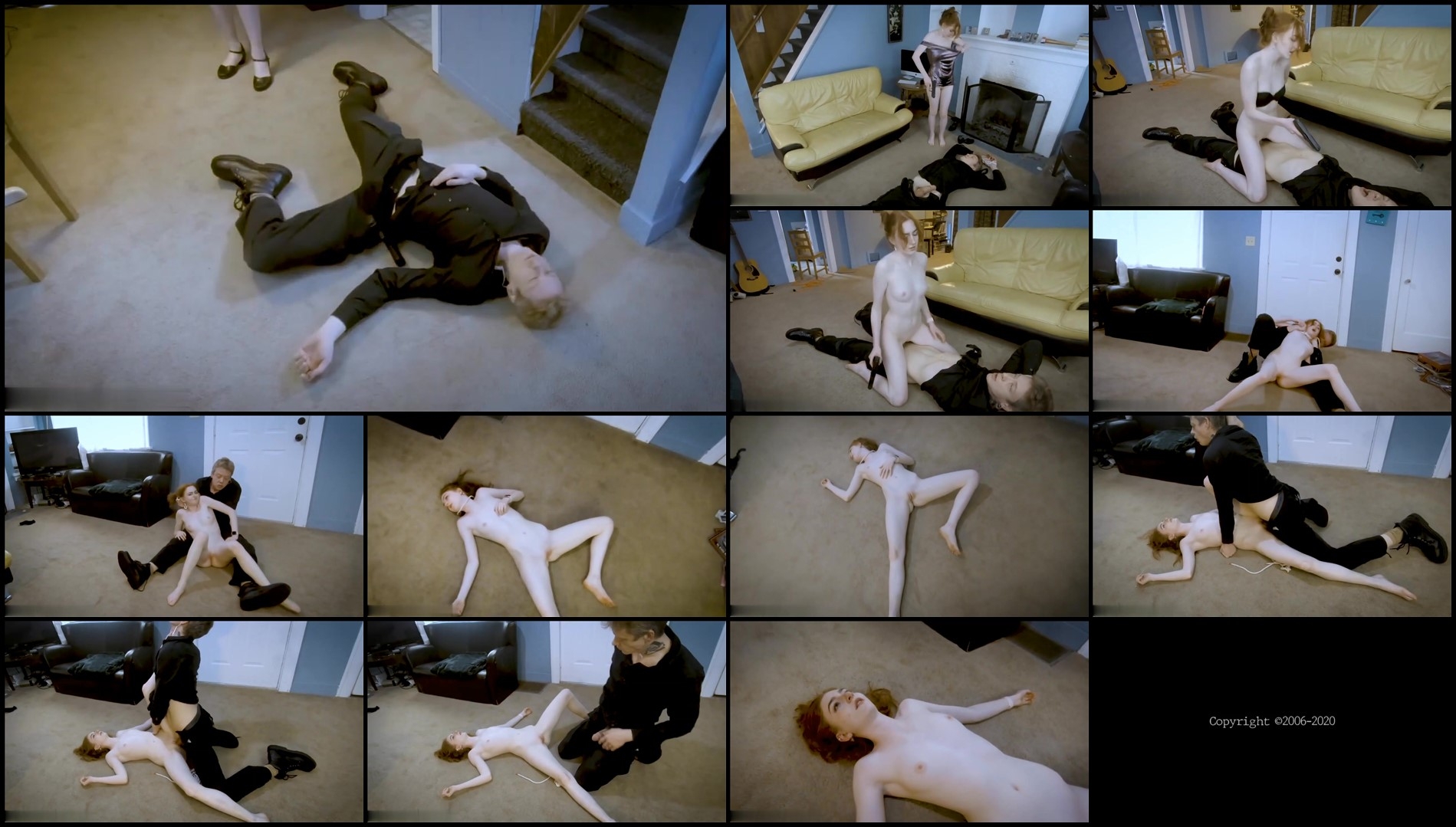 PKF - Sexy Spy Takedown