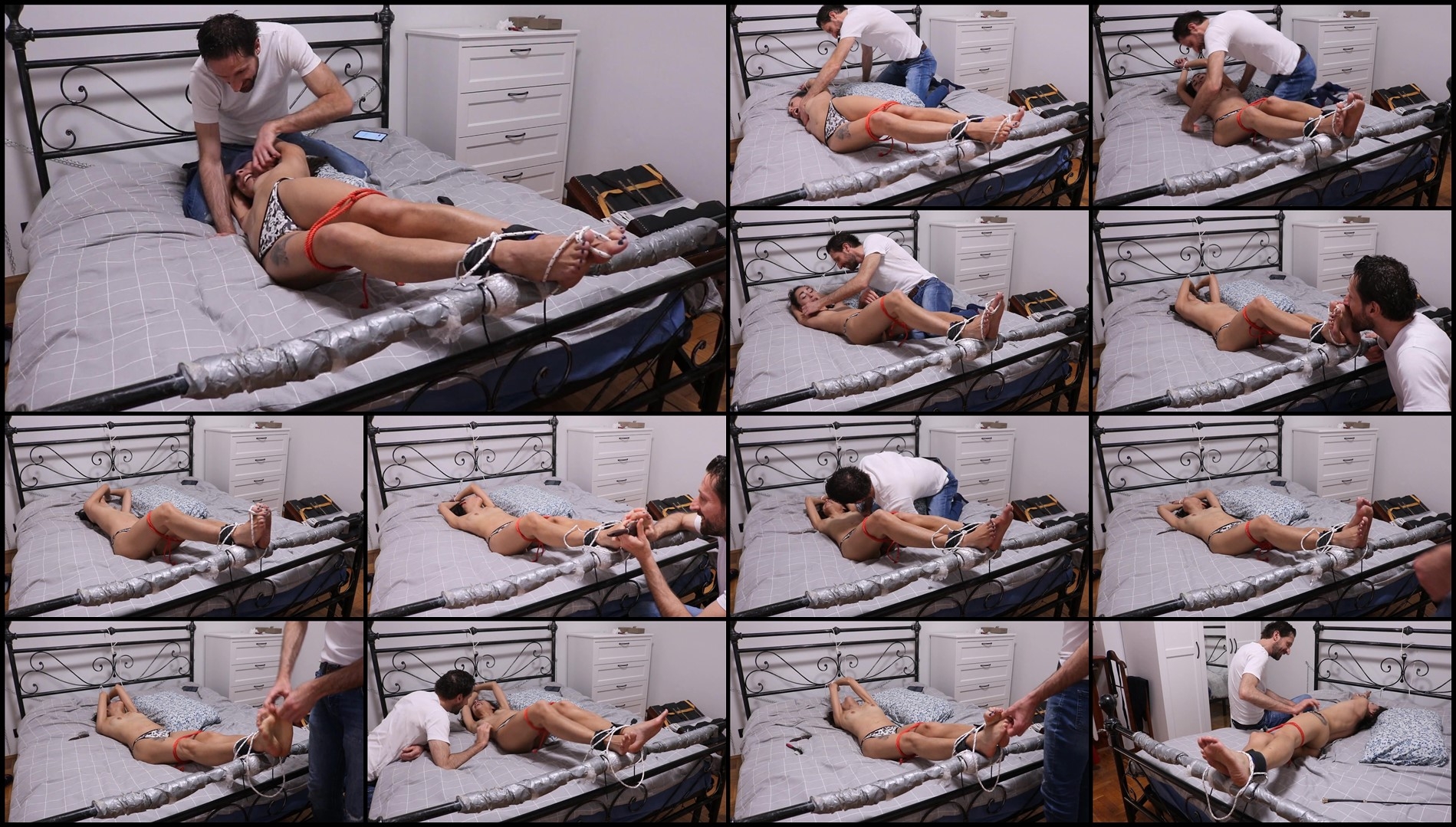 ItaliansTickling – A long tickle full version- mf, TicklingFeet, TicklingUpperBody