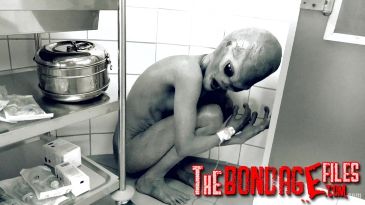 HorrorPorn – Roswell UFO