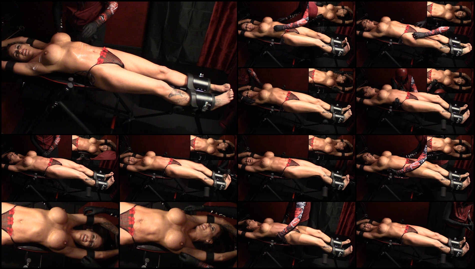 TickledInk – Trick or Treat Charlie pt1- mf, TicklingUpperBody TickledInk – Trick or Treat Charlie pt1- mf, TicklingUpperBody