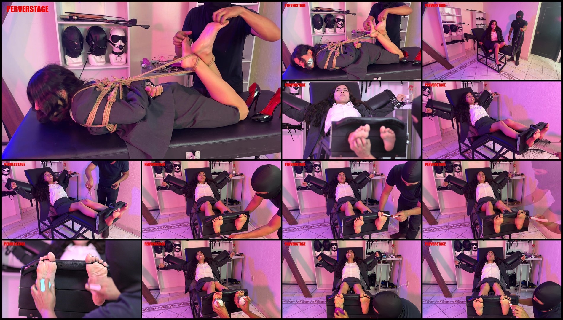 Perverstage – Very Ticklish Businesswoman-mf, TicklingFeet Perverstage – Very Ticklish Businesswoman-mf, TicklingFeet