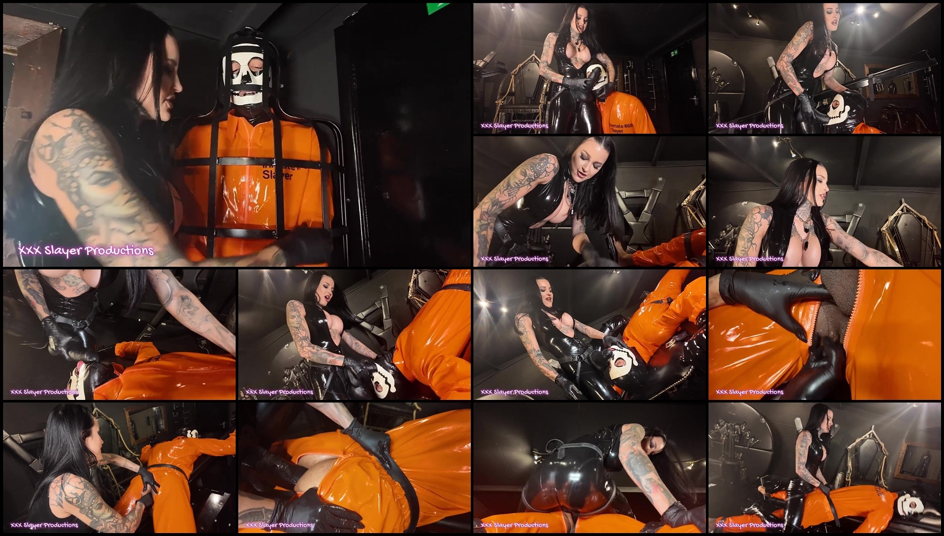 XXX Slayer Productions - Mika Kitanas Prison Bitch Training - Bound Pegged And Broken-Fetish XXX Slayer Productions - Mika Kitanas Prison Bitch Training - Bound Pegged And Broken-Fetish