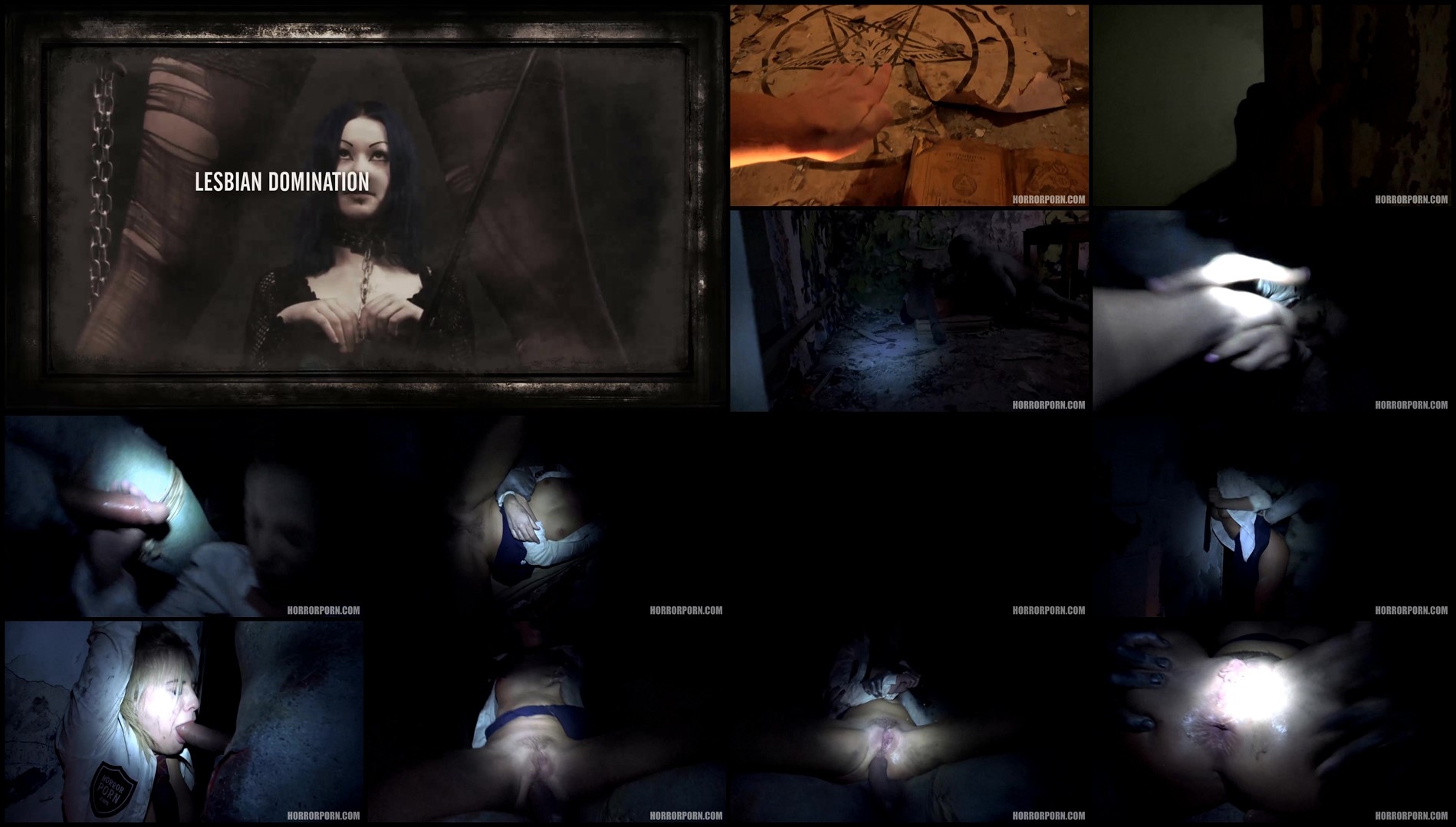 HorrorPorn – The demon of the mind HorrorPorn – The demon of the mind