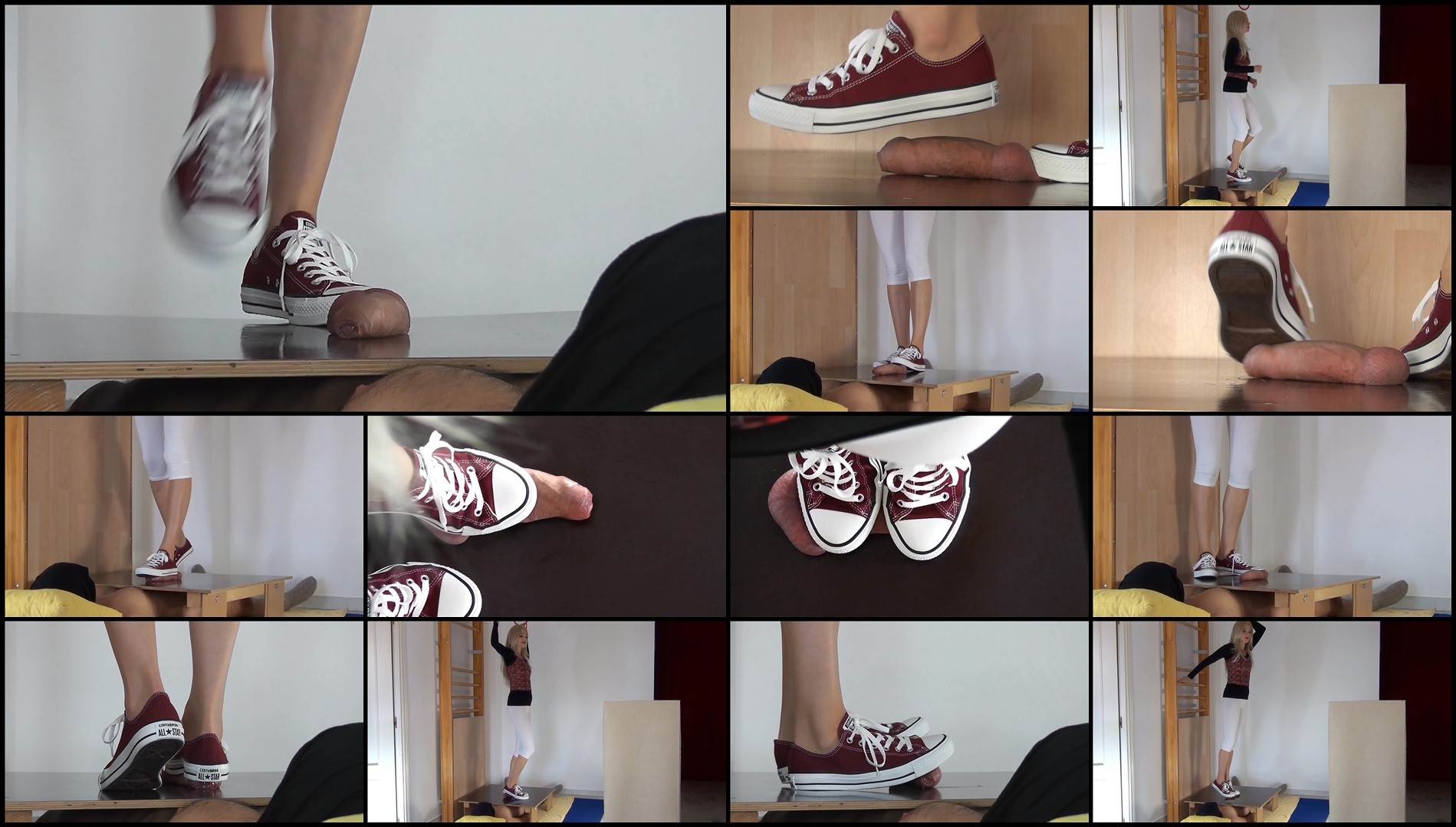 Aballs And Cock Crushing Sexbomb - CBTrample - Merciless Trampling In Converse By Alina Part 1 Co... Aballs And Cock Crushing Sexbomb - CBTrample - Merciless Trampling In Converse By Alina Part 1 Co...