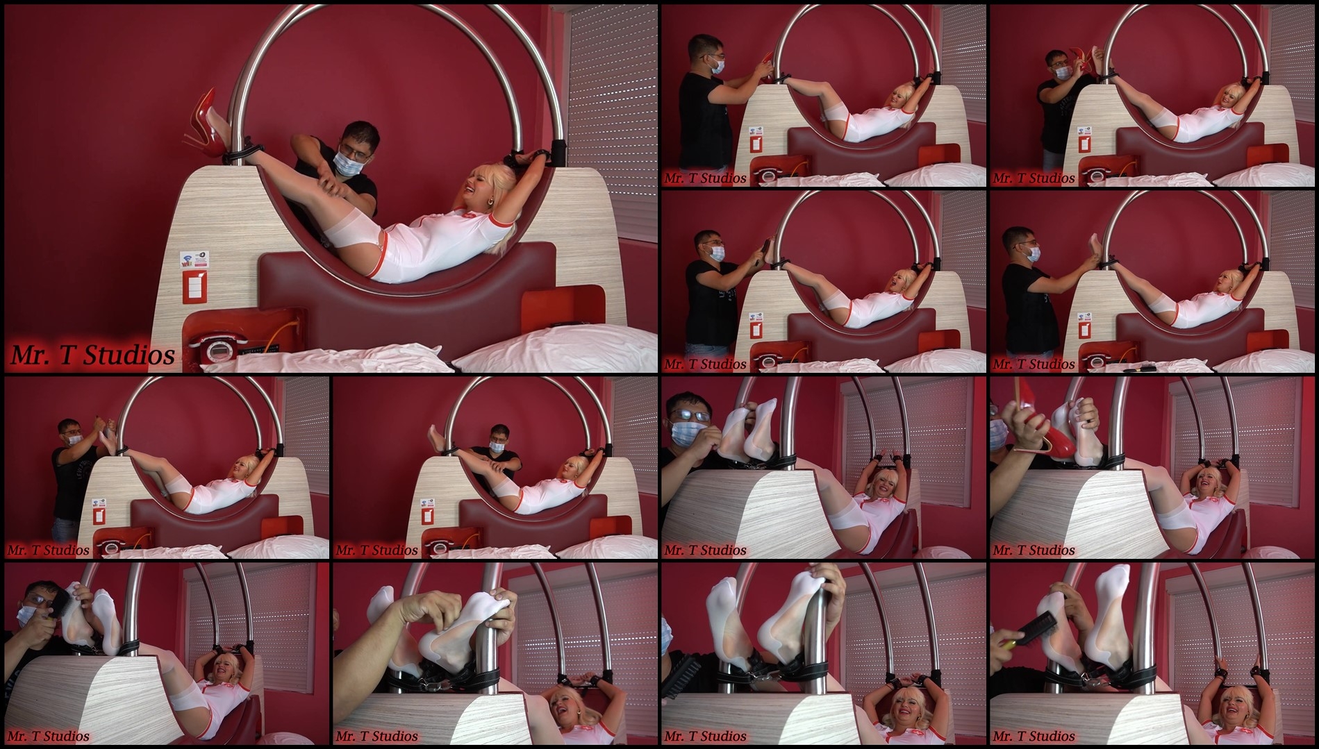 MrTStudios – Emily the inexpert nurse-mf, NylonFeet, TicklingFeet MrTStudios – Emily the inexpert nurse-mf, NylonFeet, TicklingFeet