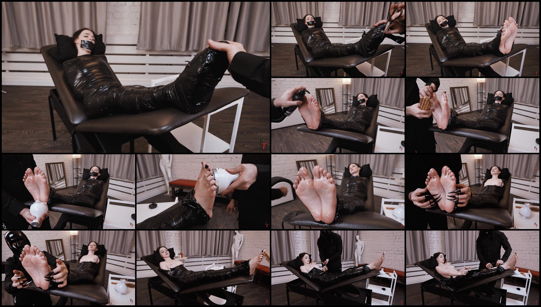RFStudioProduction – Anora – Foot Tickling in Mummification and Unpacking- mf, TicklingFeet RFStudioProduction – Anora – Foot Tickling in Mummification and Unpacking- mf, TicklingFeet