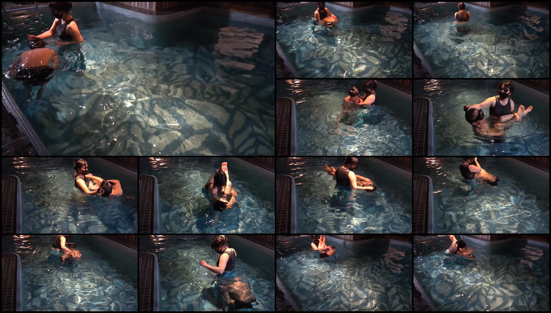 Cruel JP Woman - Cruel Discipline Pool-Fetish Cruel JP Woman - Cruel Discipline Pool-Fetish