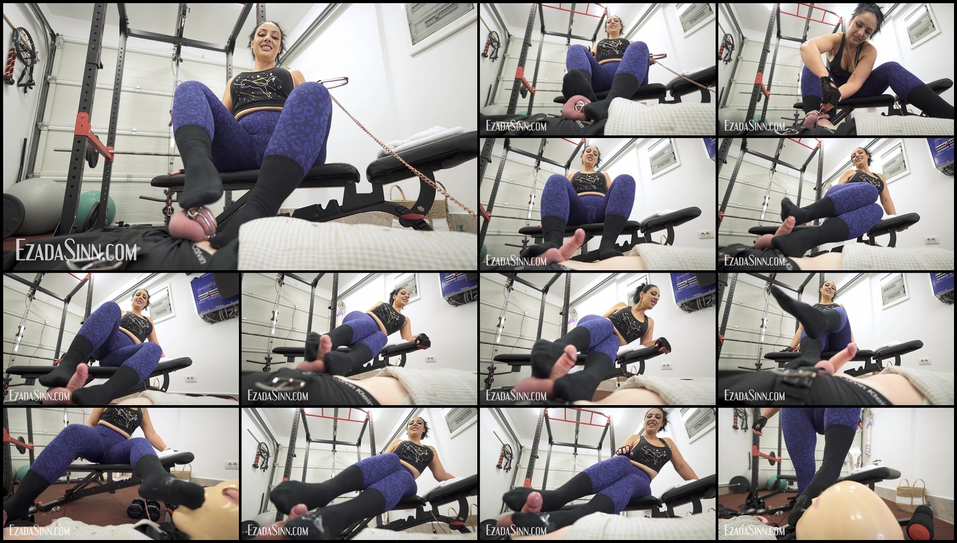 Ezada Sinn - Sweaty Sock Ruined Orgasms - A Humiliating Stinky Sockjob For My Chattel With Matria... Ezada Sinn - Sweaty Sock Ruined Orgasms - A Humiliating Stinky Sockjob For My Chattel With Matria...