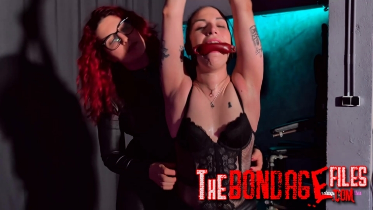 BondageKitties – Rival Manager Uses Tickling for Blackmail- ff, TicklingFeet, TicklingUpperBody